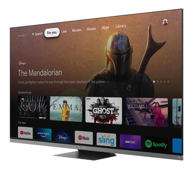 Nowe telewizory TCL - kinowe wrażenia w domu