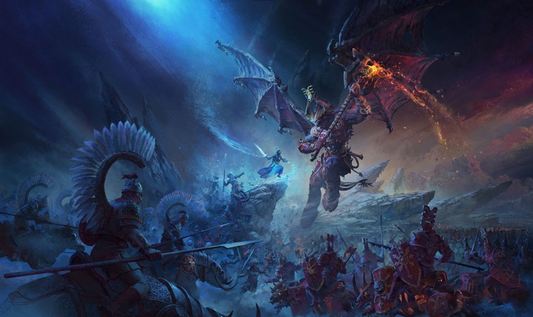 Total War: Warhammer III - już graliśmy (jedną bitwę, ale jednak)