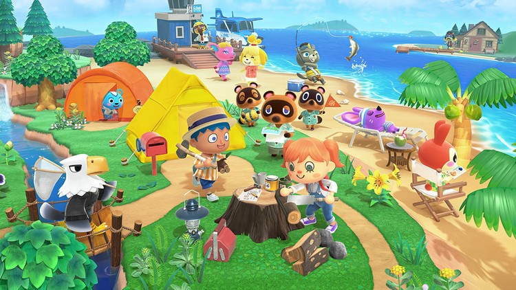 Animal Crossing: New Horizons, Najlepsze gry 2020 roku według redakcji Gram.pl