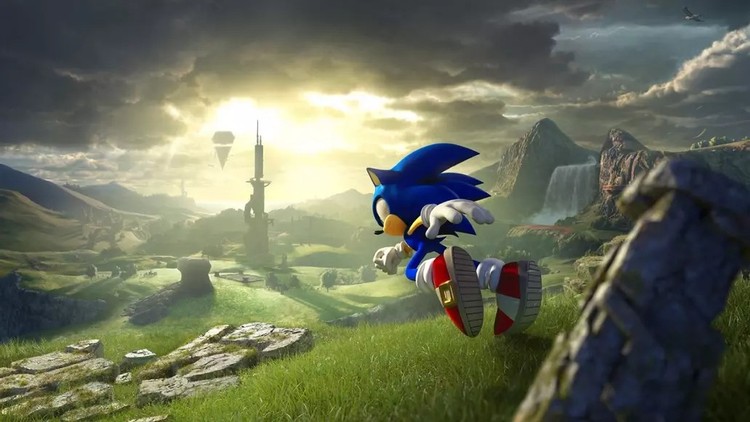 Sonic Frontiers - wrażenia z Gamescomu 2022