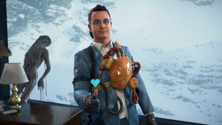 Recenzja Death Stranding 2: On The Beach