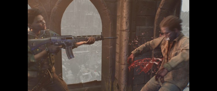 Na trytytki, Grałem w Dying Light: The Beast - Akcja: Kondensacja