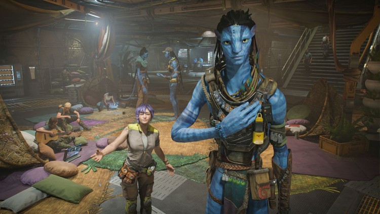 Avatar: Frontiers of Pandora – Tym razem to ludzie są tymi złymi, Jak żyć po Gears of War: E-Day? – 8 gier, które musisz teraz sprawdzić