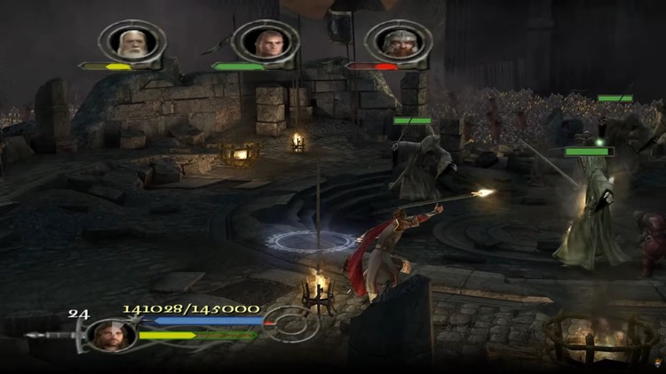 Władca Pierścieni: Powrót Króla