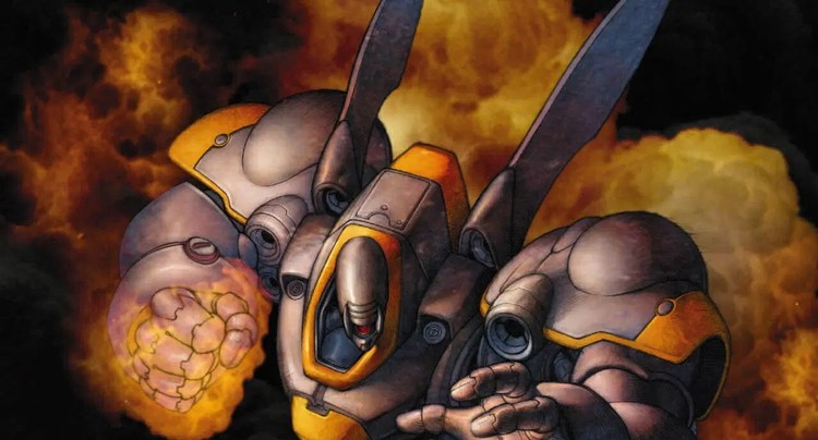 Shogo: Mobile Armor Division