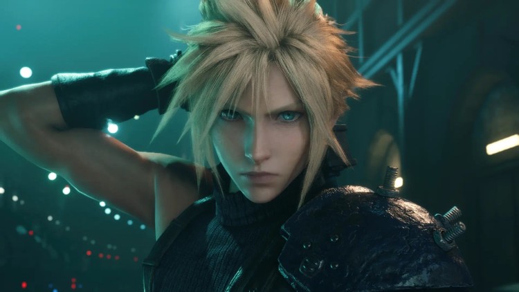 Final Fantasy 7 Remake: Intergrade