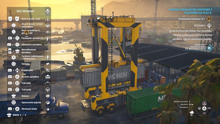 Docked – recenzja gry na PlayStation 5