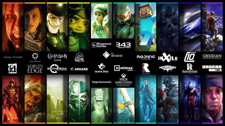 Ogromna baza studiów first party, Dziś premiera Xbox Series S|X – czym Microsoft chce wygrać generację?