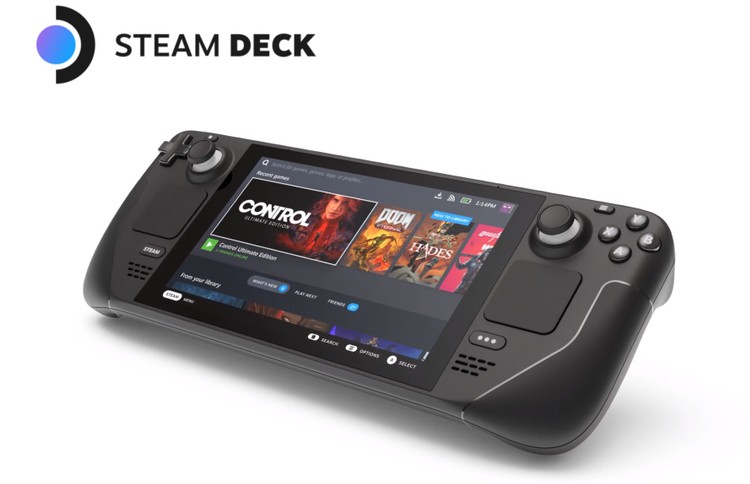 Switch Pro już jest i nazywa się Steam Deck