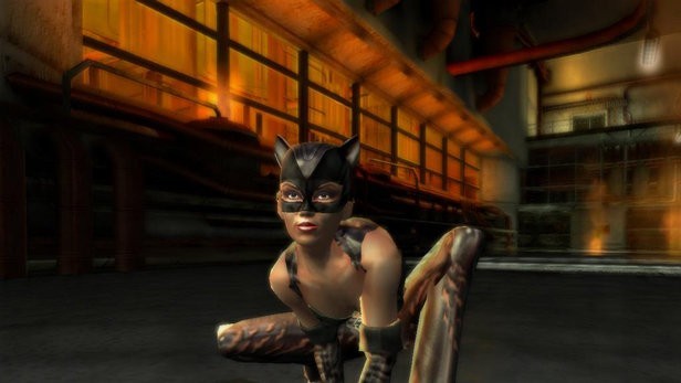 10. Catwoman, 10 najgorszych gier na filmowych licencjach