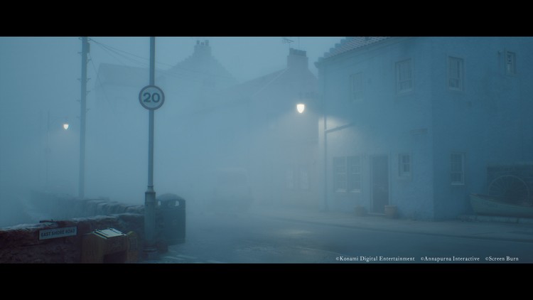 Grałem w Silent Hill: Townfall