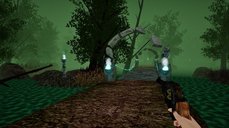 Eyes Of The ElderWood