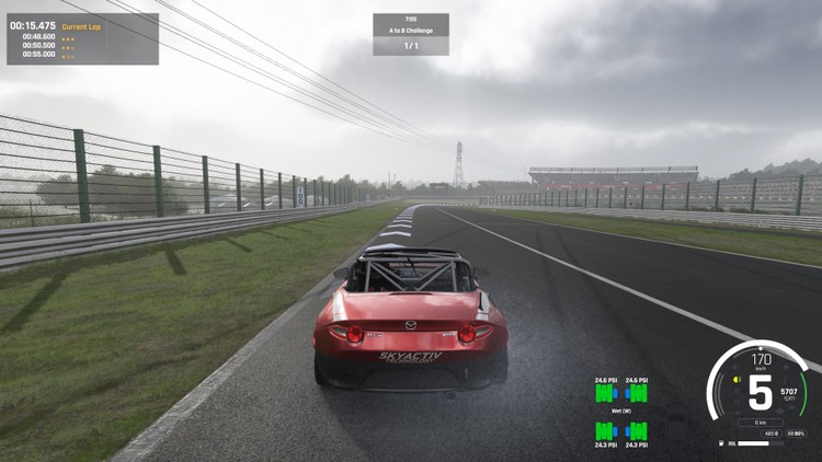 Assetto Corsa EVO