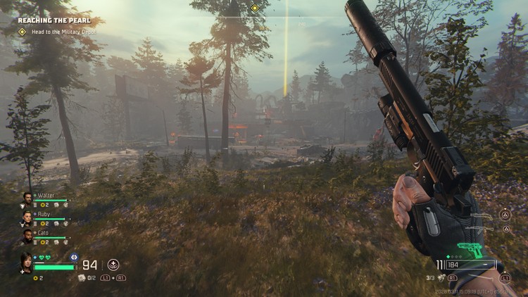 John Carpenter’s Toxic Commando – recenzja gry