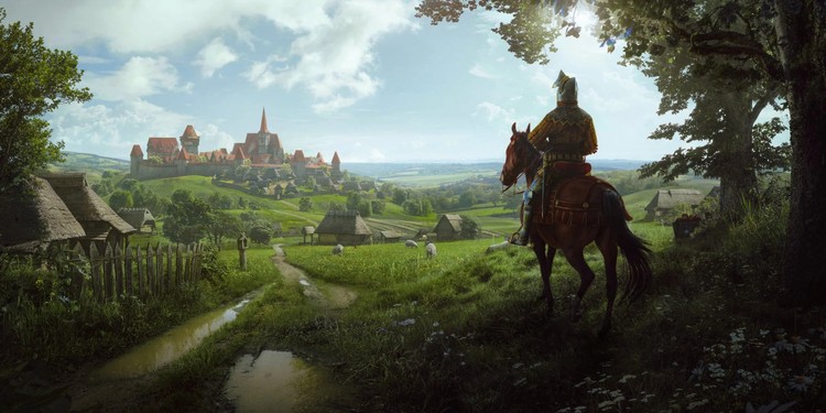 8. Manor Lords – Fenomen city builderów, Największe polskie marki – 10 IP, które dominują w polskim gamedevie