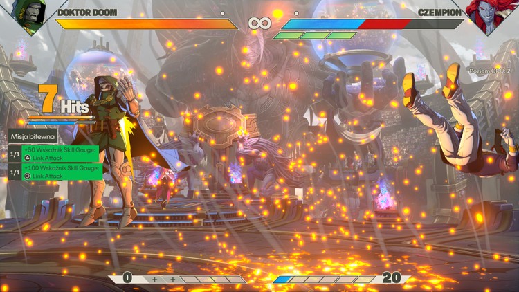 Marvel Tokon: Fighting Souls – recenzja gry na PlayStation 5