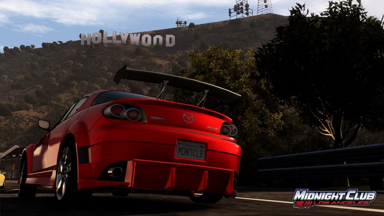 Midnight Club: Los Angeles