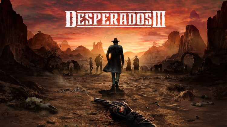 Recenzja Desperados 3 - Szoguni spaghetti westernu