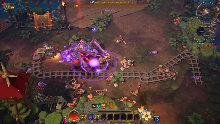 Miało być za darmo. To widać!, Torchlight III - recenzja gry. Jest lepiej niż we wczesnym dostępie, ale…