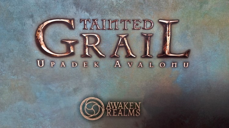 Tainted Grail: Upadek Avalonu - recenzja. Rarytas dla poszukiwaczy przygód