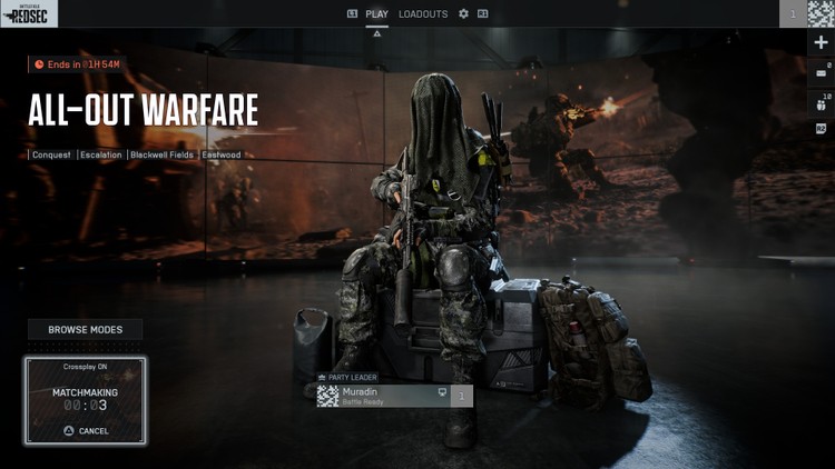 Battlefield 6 – Sezon Pierwszy – znany i lubiany skin z BF 2042 w sumie powraca do gry