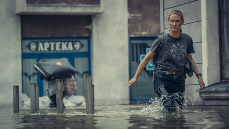 Za Niemca…, Recenzja dwóch pierwszych odcinków serialu Wielka woda. Powódź tysiąclecia