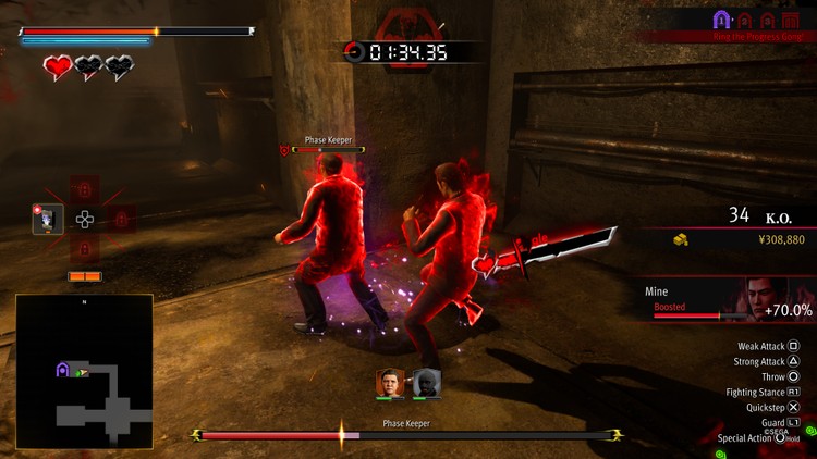 Recenzja Yakuza Kiwami 3 & Dark Ties