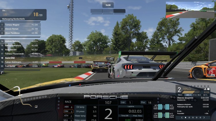 Project Motor Racing