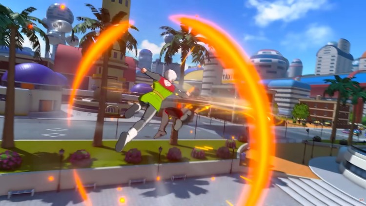 Dragon Ball Xenoverse 3