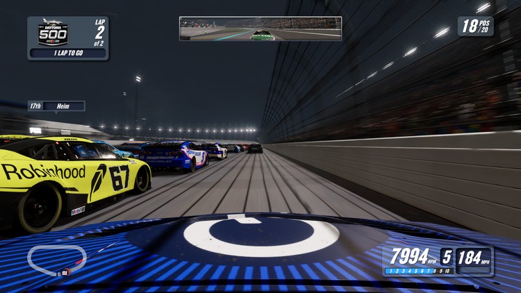 NASCAR 26 – recenzja gry na PlayStation 5