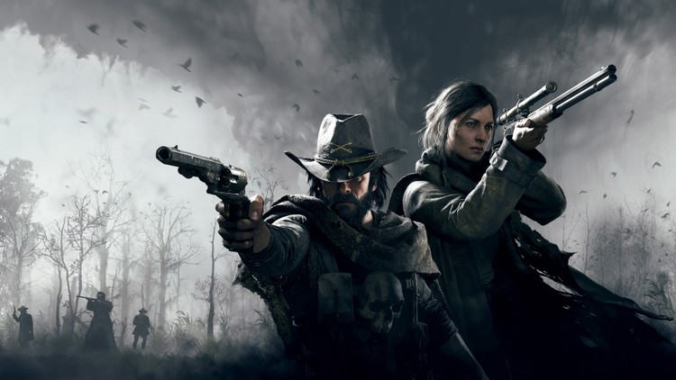 Hunt: Showdown, Jak się bać to w towarzystwie, czyli najlepsze horrory do co-opa - ranking TOP 10