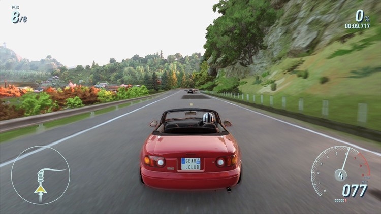 Gear.Club Unlimited 3