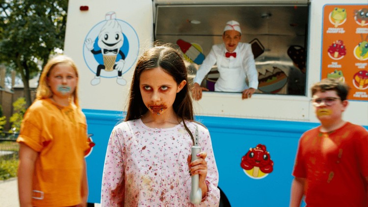Ice Cream Man