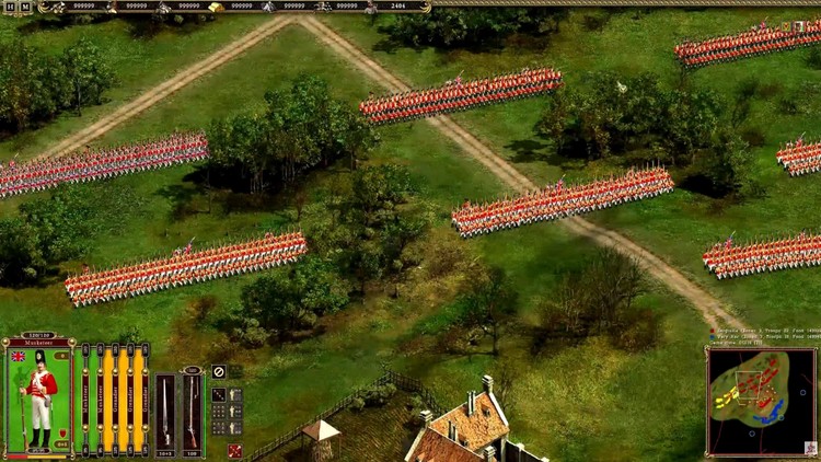 Cossacks II