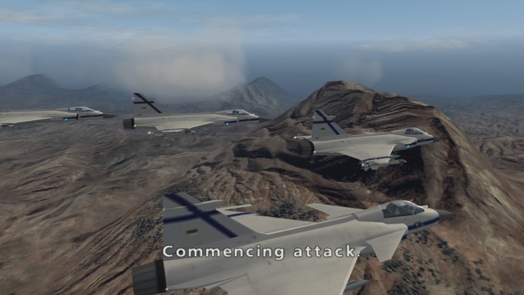 Ace Combat 8: Wings of Theve – recenzja gry na PlayStation 5