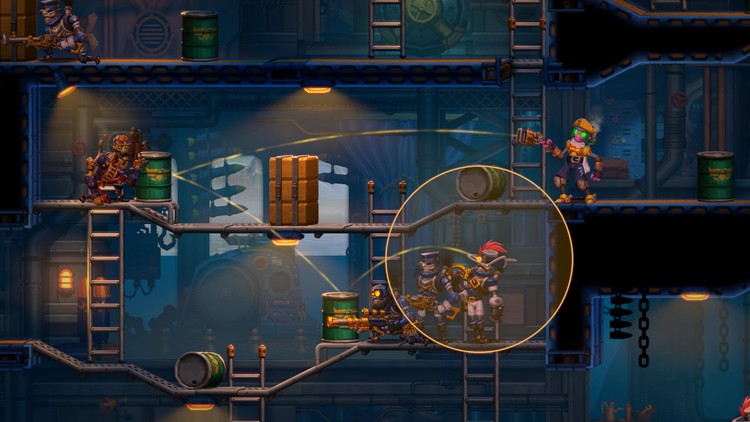 SteamWorld Heist II, W co zaGRAMy w sierpniu 2024 roku - najciekawsze premiery miesiąca