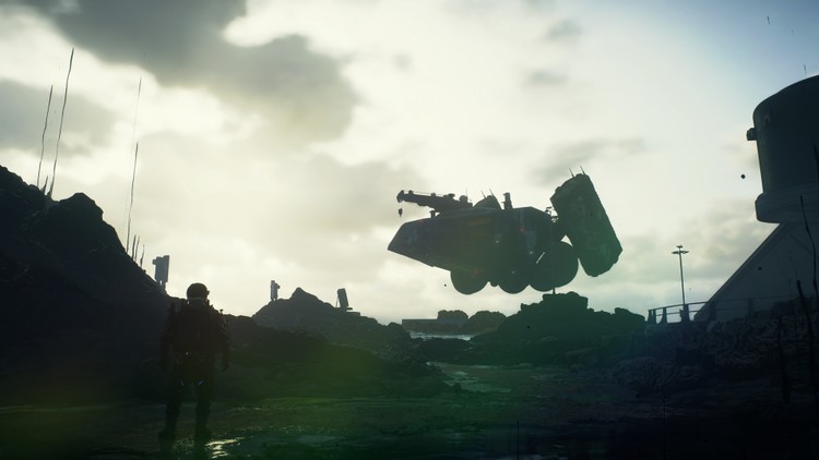 Recenzja Death Stranding 2: On The Beach