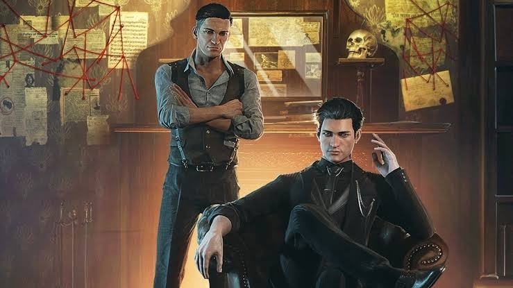9. Sherlock Holmes – Zagadka braku porządnej gry, Największe fikcyjne światy, które ciągle czekają na swoją grę – 10 uniwersów bez hitu
