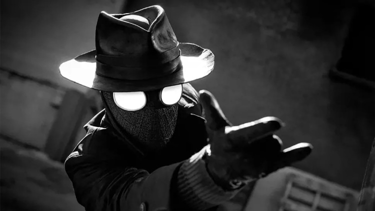 Spider-Noir