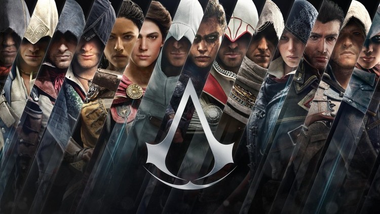 Assassin's Creed, Serial na bazie gry? Te marki aż się o to proszą - ranking TOP 10