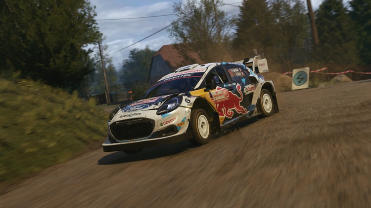 EA Sports WRC 24