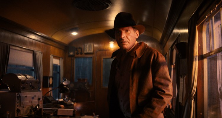 Archeolożka, profesor i nazista wchodzą do baru…, Recenzja filmu Indiana Jones i artefakt przeznaczenia. Zasłużona emerytura