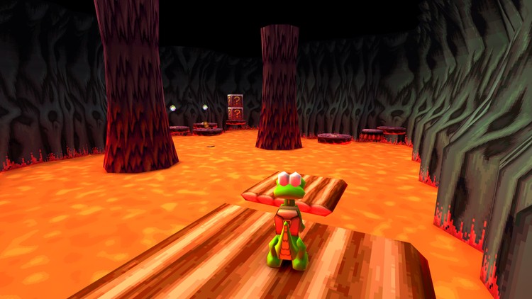Recenzja Croc Legend of the Gobbos Remastered
