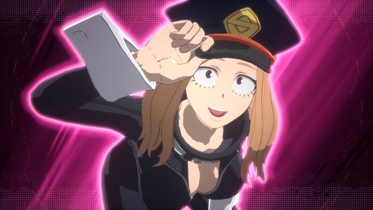 My Hero Academia: All’s Justice