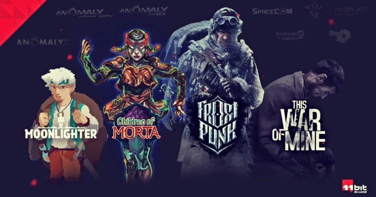 5. 11 bit studios, Najlepsi wydawcy gier indie – 10 firm, z którymi wielu chciałoby współpracować