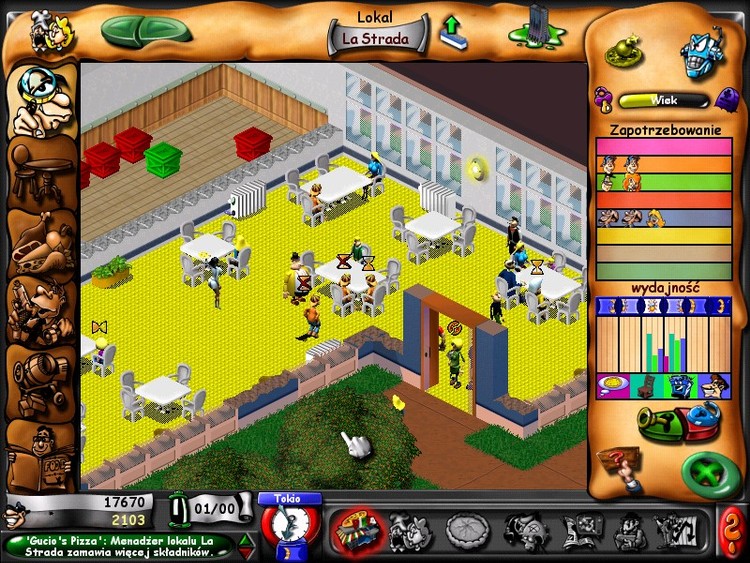 Pizza Syndicate