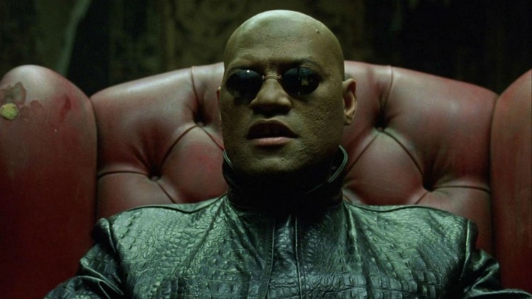 Trylogia Matrix (Matrix, Matrix Rewolucje, Matrix Reaktywacja), Zanim zagrasz w Cyberpunka 2077 - TOP 10 filmów, dzięki którym poznasz gatunek