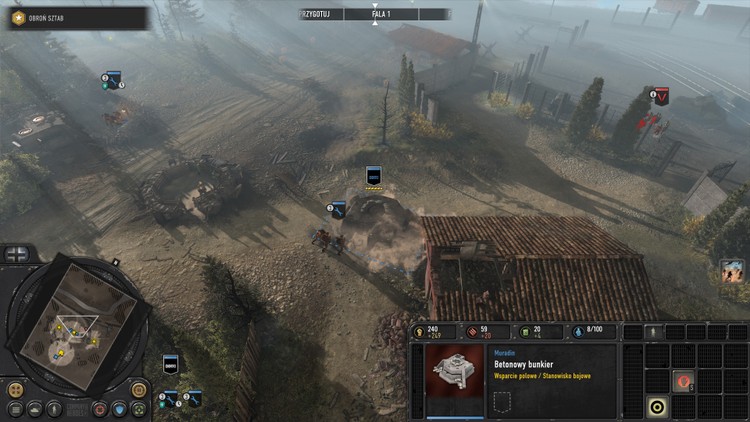Company of Hereos 3 Final Stand – recenzja dodatku