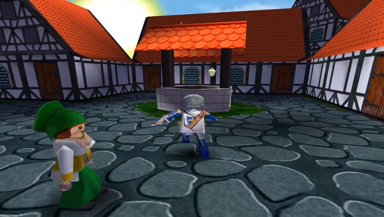 Hype: The Time Quest