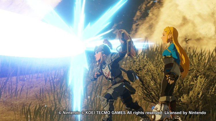 Recenzja Hyrule Warriors: Age of Calamity – Podróż do przeszłości w najlepszym wydaniu